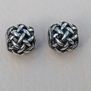 Pandora Forever Intertwined Charms